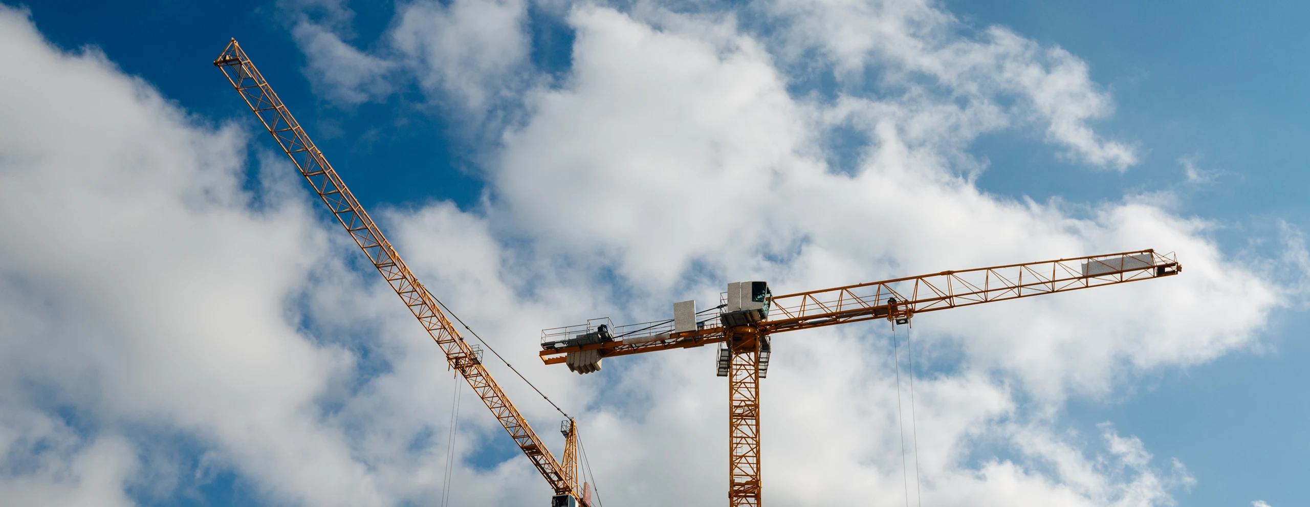 Cranes